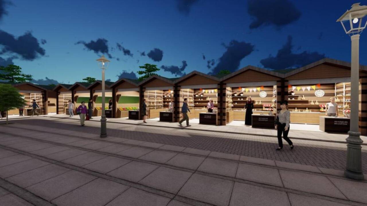 Seydişehir’de kadın üreticilerin ürünleri katma değer sağlayacak