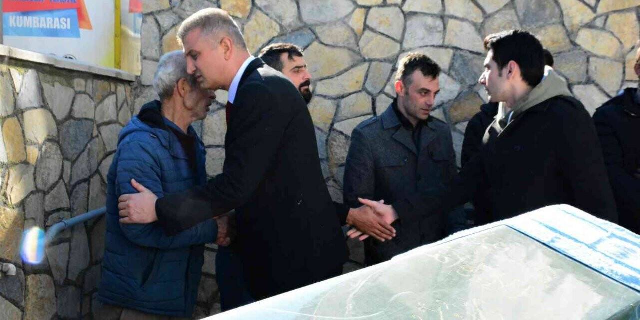 İsrail sınırında öldürülmüştü, son yolculuğuna uğurlandı