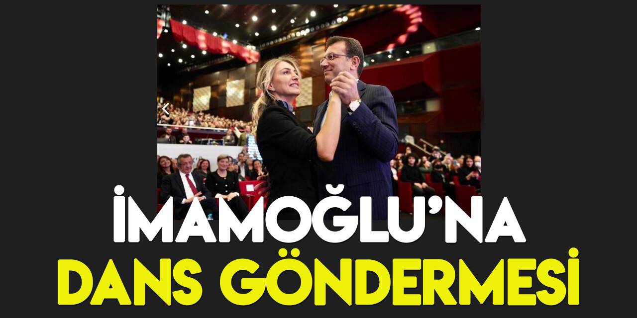AK Parti’li Turan’dan 10 Kasım’da dans eden İmamoğlu’na gönderme