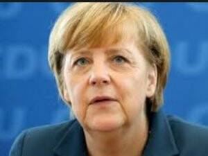 Merkel 60. Yaş Gününü Kutluyor