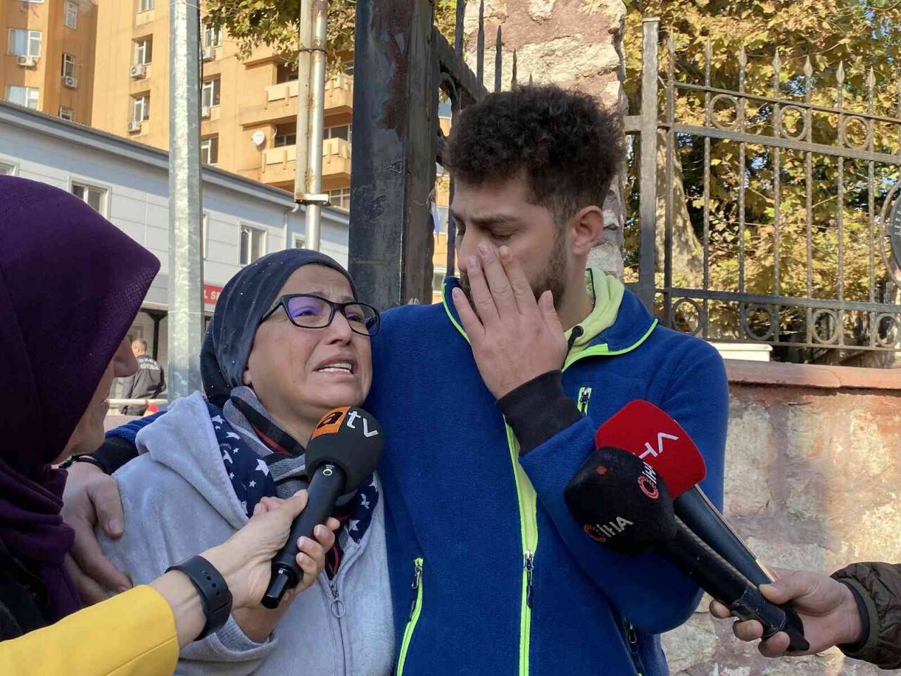 Ehliyetsiz sürücünün çarptığı kız yaşam mücadelesi veriyor