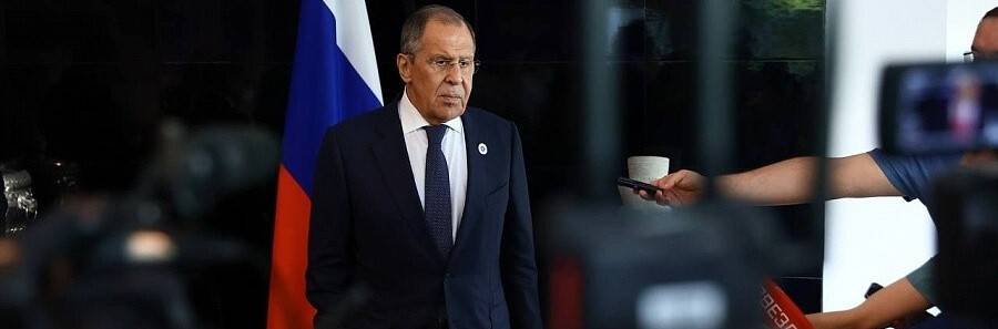 Lavrov: “ABD ve partnerlerinin Ukrayna tutumu nedeniyle Doğu Asya Zirvesi’nin ortak bildirisi reddedildi”