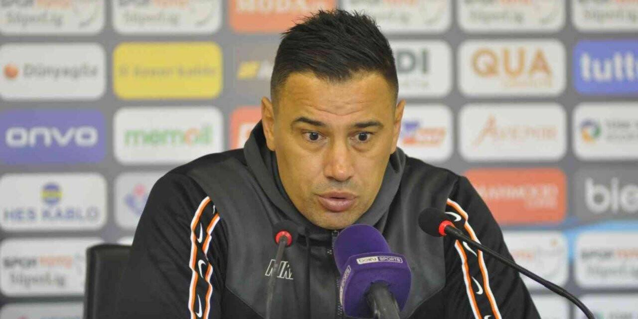 Çağdaş Atan: "Böyle bir günde futbol konuşmak istemiyoruz"