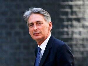 İngiltere Dışişleri Bakanı Hammond'un Açıklaması