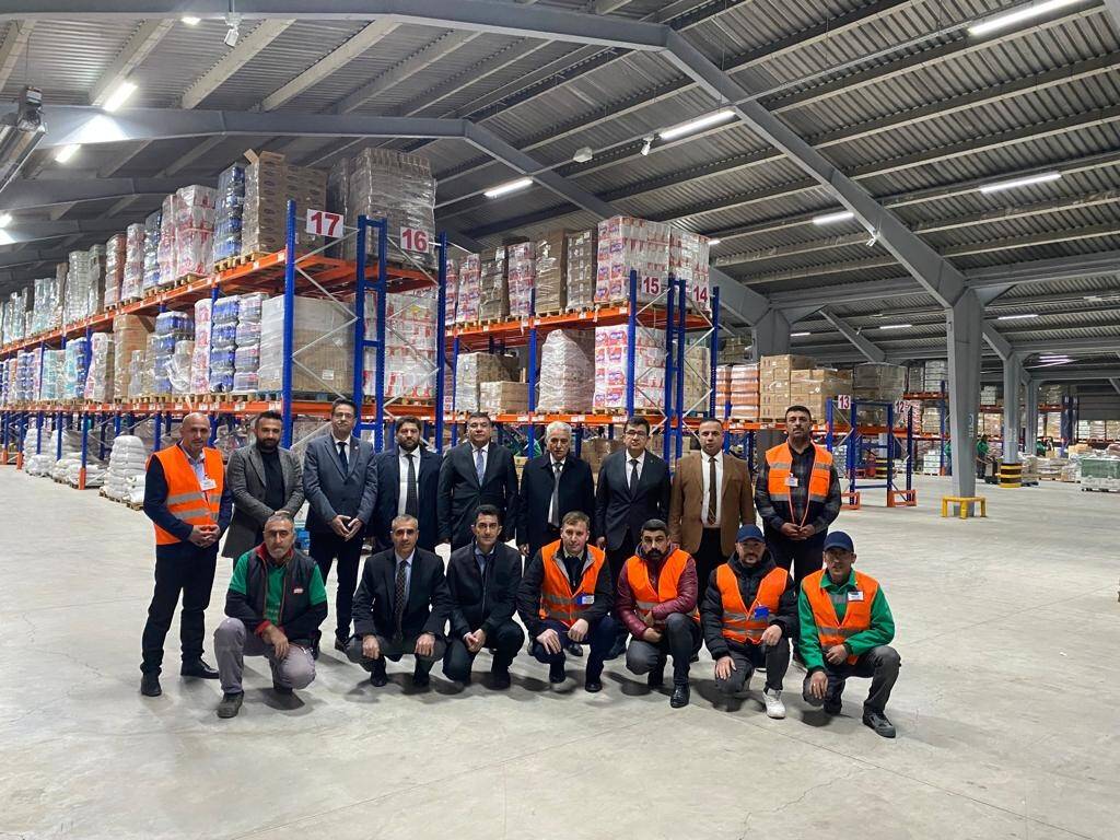 Tarım Kredi’den yem fabrikası