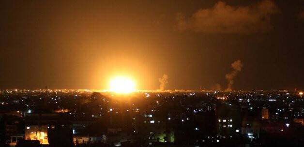 İSRAİL ÖZEL GÜÇLERİ GERİ ÇEKİLDİ