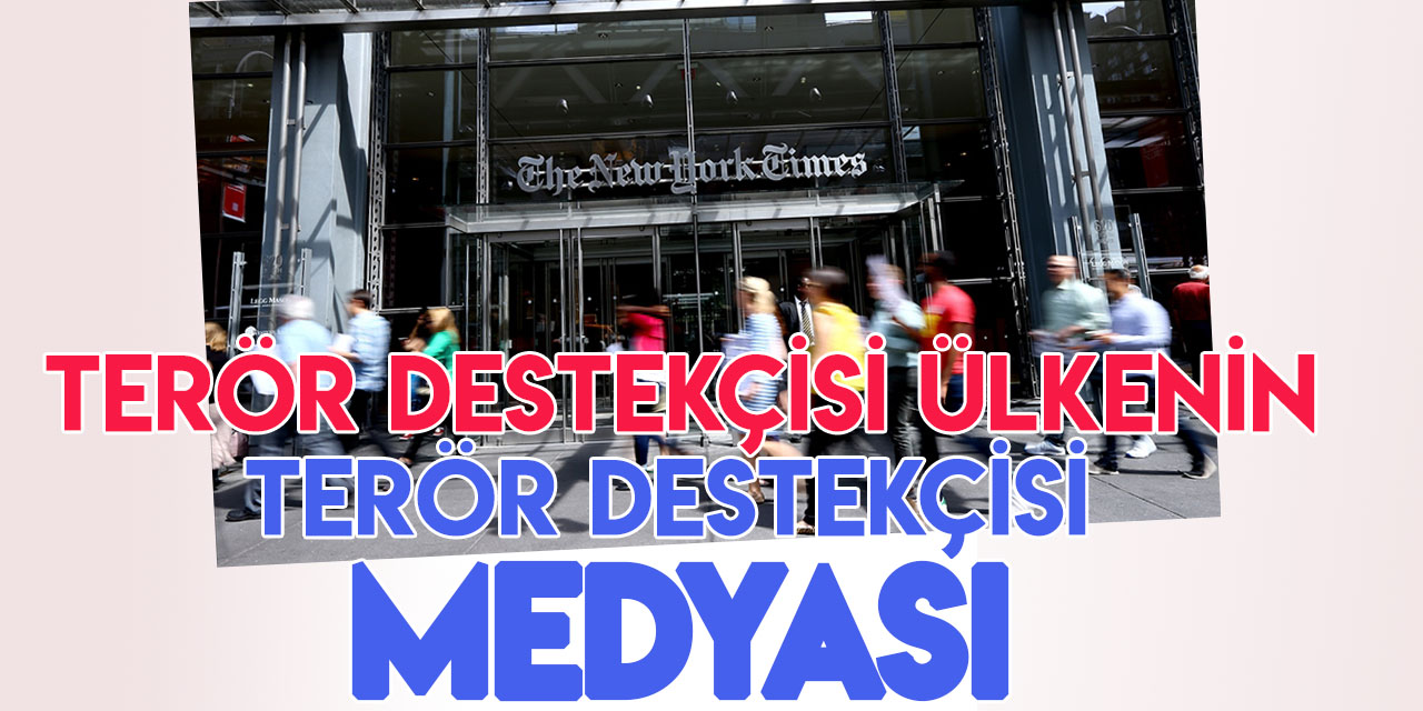 İstanbul'daki terör saldırısını 'turizm' vurgusuyla aktaran New York Times'a tepki yağdı