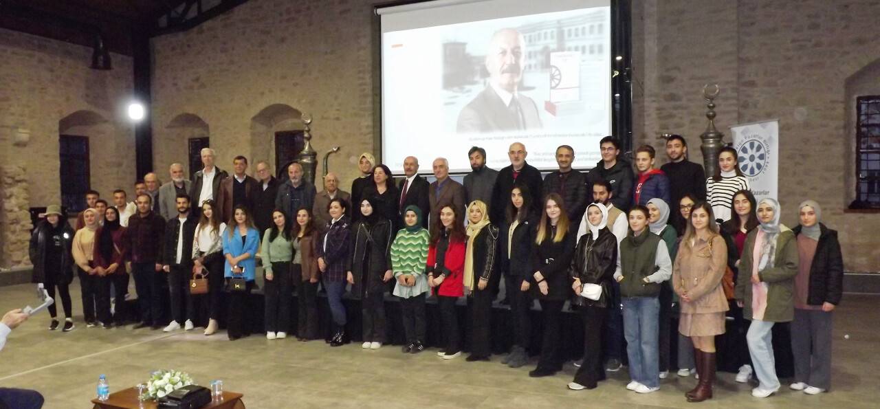 'Kültür bilinci; daldan değil, kökten gelir'