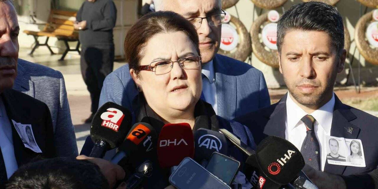 Bakan Yanık: “Evlilik Öncesi Eğitim Programımıza 1.5 milyon vatandaşımız katıldı”