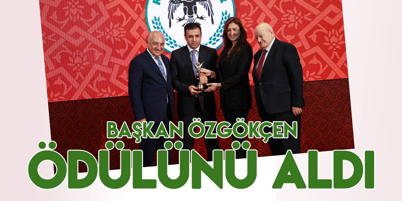 TFF Fair-Play ödülleri sahiplerini buldu