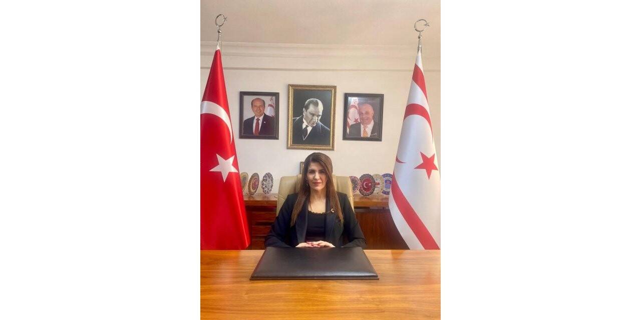 "Beklentimiz KKTC’nin bir an önce tanınması"