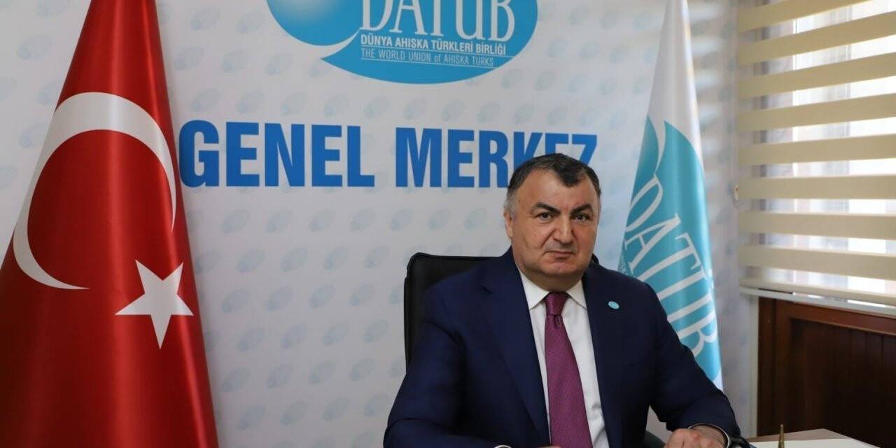 Kassanov: “Zulme uğrayan bir toplum olarak bu birliğimizi korumak bizim görevimizdir”