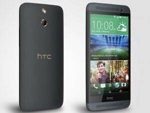 HTC One E8 Avrupa'da Satışa Sunuluyor