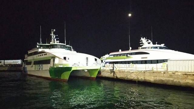 Deniz otobüsünü kaçırınca, bomba ihbarında bulundu