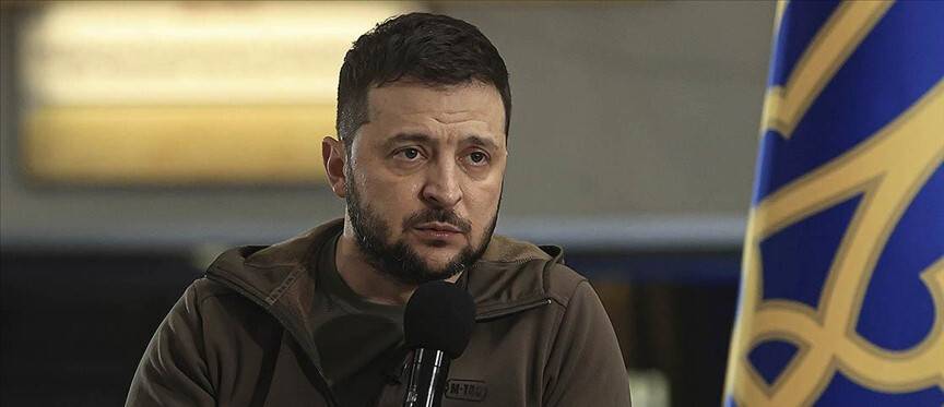 G20'ye "Ukrayna barış formülü" sundu