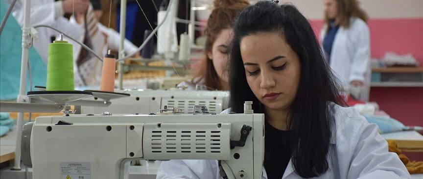 Mesleki eğitim merkezlerindeki öğrenci sayısı 1 milyonu geçti