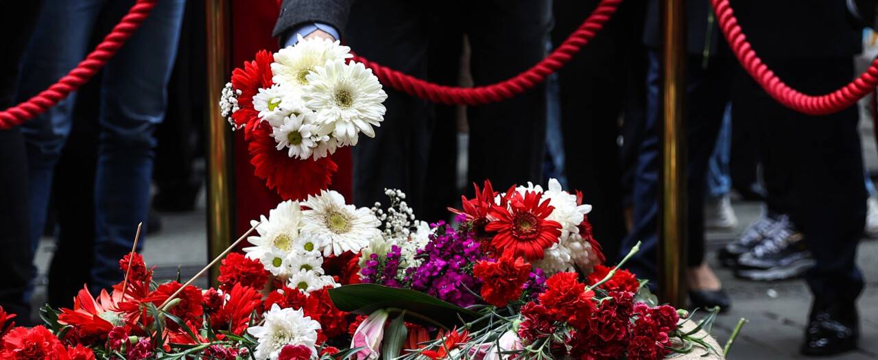 Terör saldırısı sonrası Türkiye’ye 97 ülkeden taziye mesajı