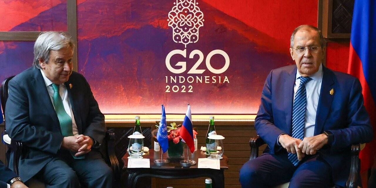 Rusya Dışişleri Bakanı Lavrov: "Yazılı garantiler sunuldu"