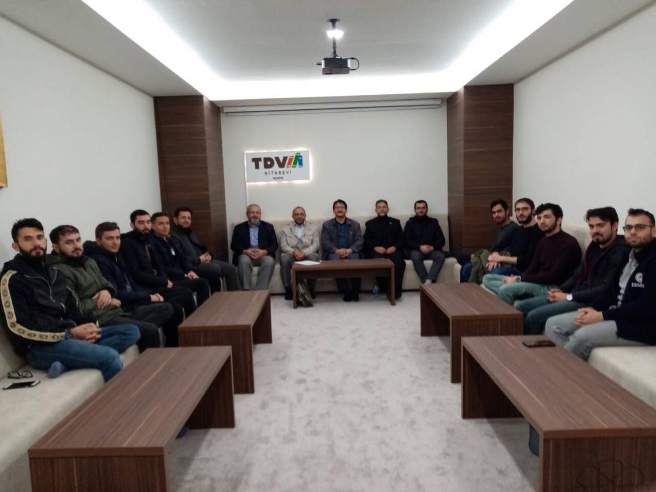 Genç Akademi Kurs programı başladı