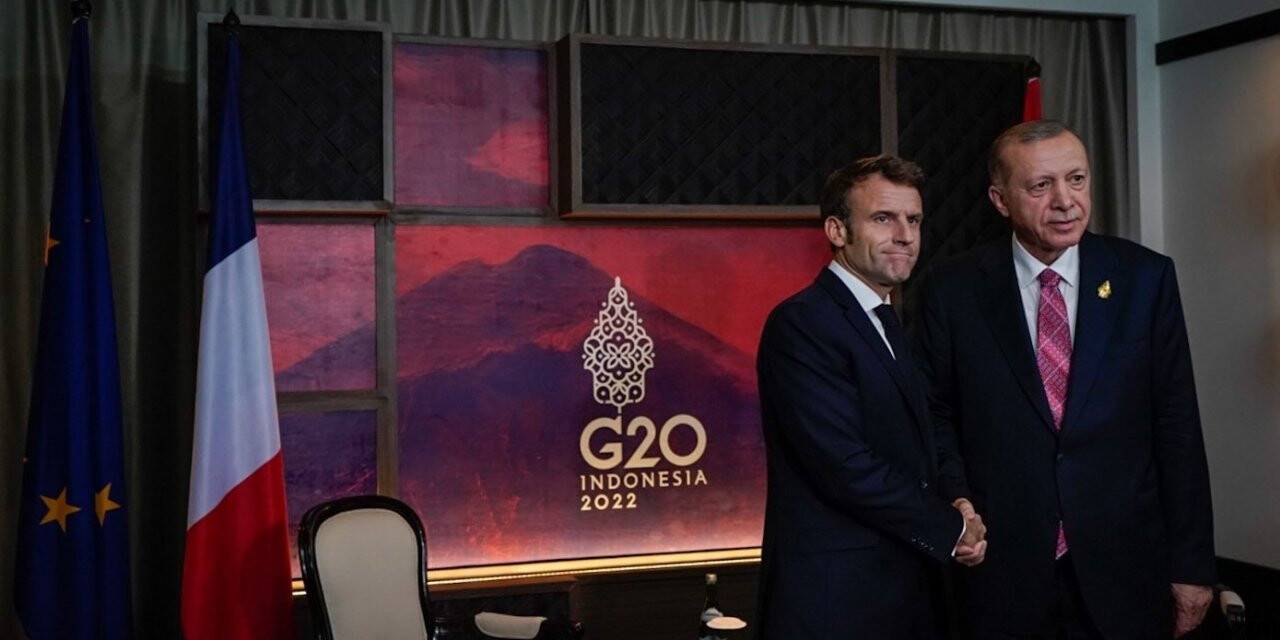 Fransa’dan Türkiye’ye sahra hastanesi desteği