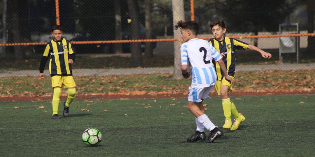 U14 Ligi'nde 7 hafta geride kaldı