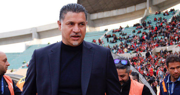 İranlı ünlü futbolcu "Dünya Kupası davetini reddettiğini" açıkladı