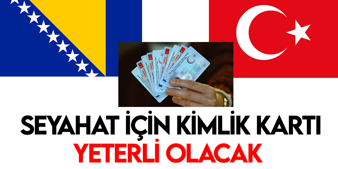 Türkiye ile Bosna Hersek arasında yeni dönem