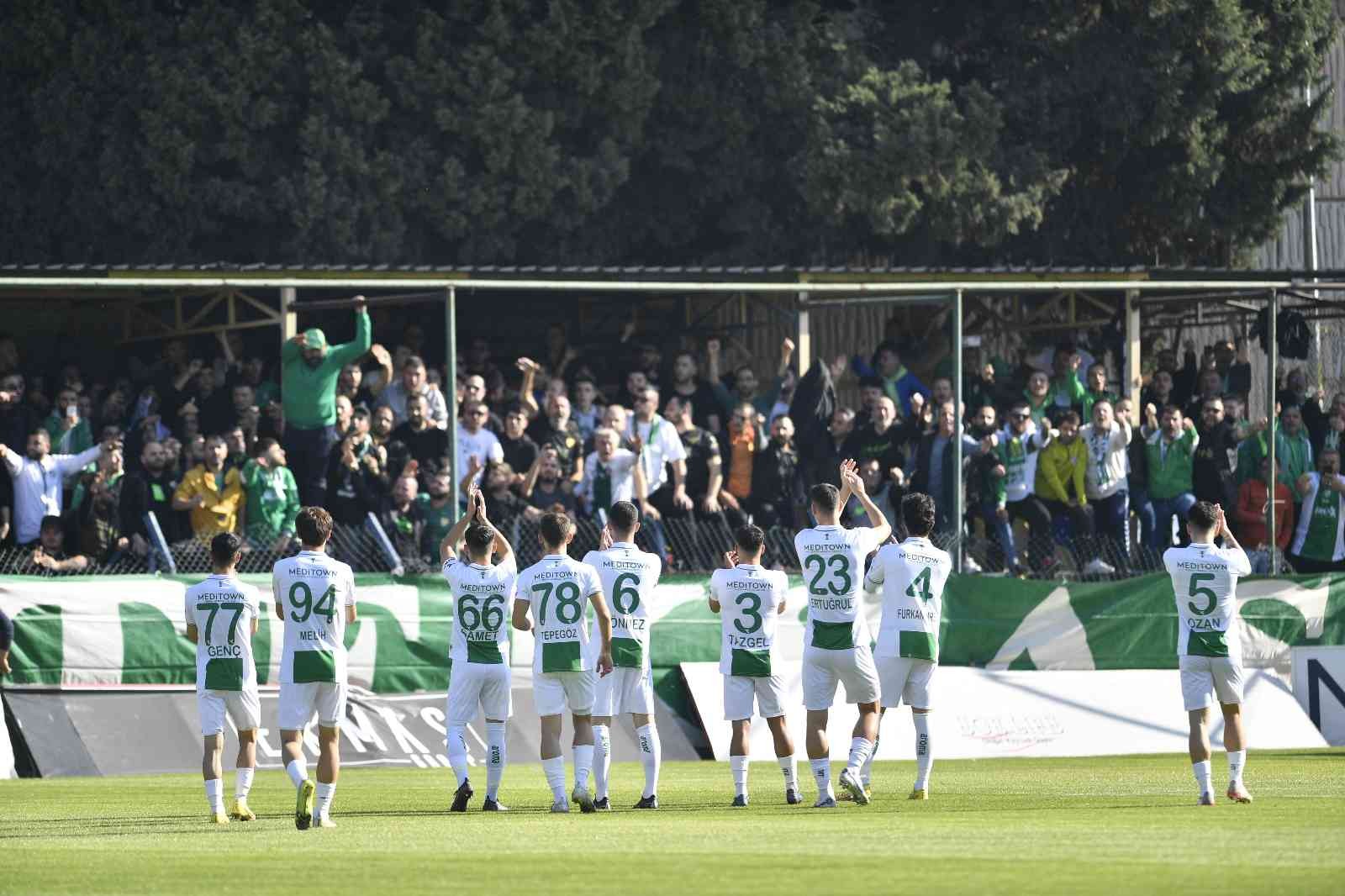 Bursaspor, Amedsporlu oyuncuyu şikayet etti