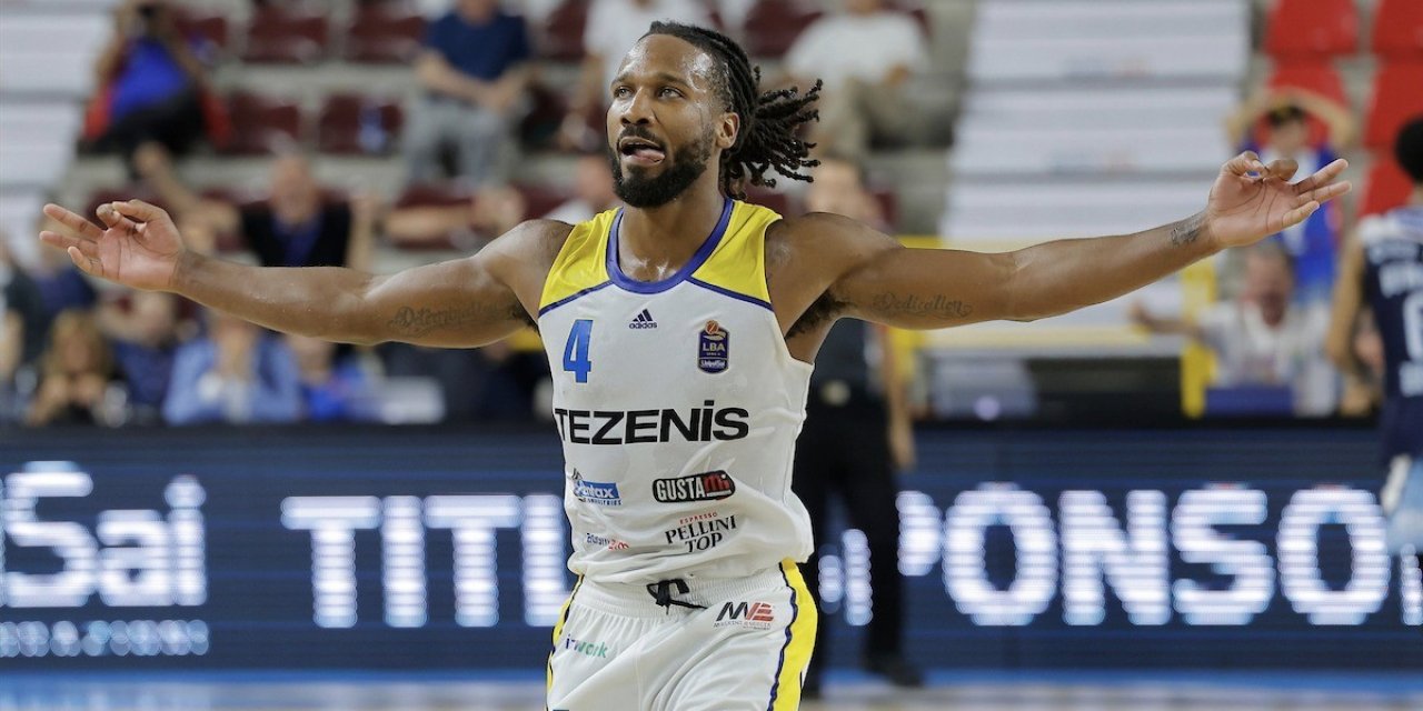 Manisa BBSK Wayne Selden’i renklerine bağladı