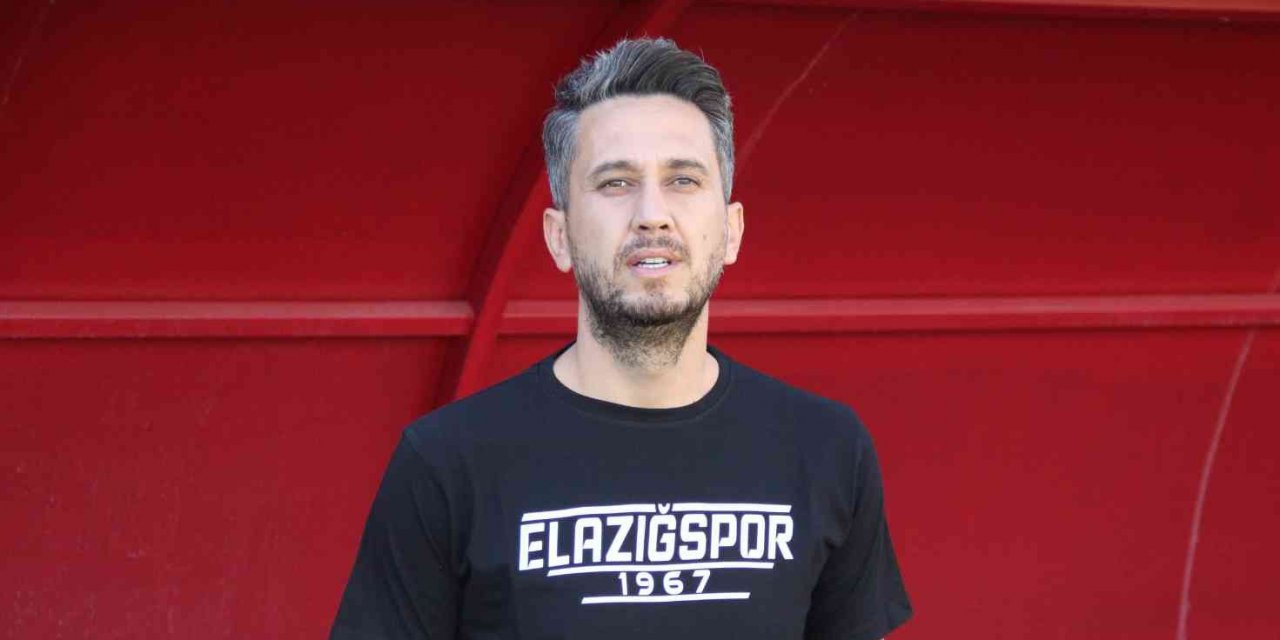 Elazığspor’da ayrılık