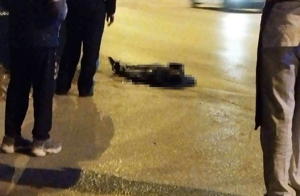 Başkent’teki silahlı çatışmaya ait yeni görüntüler