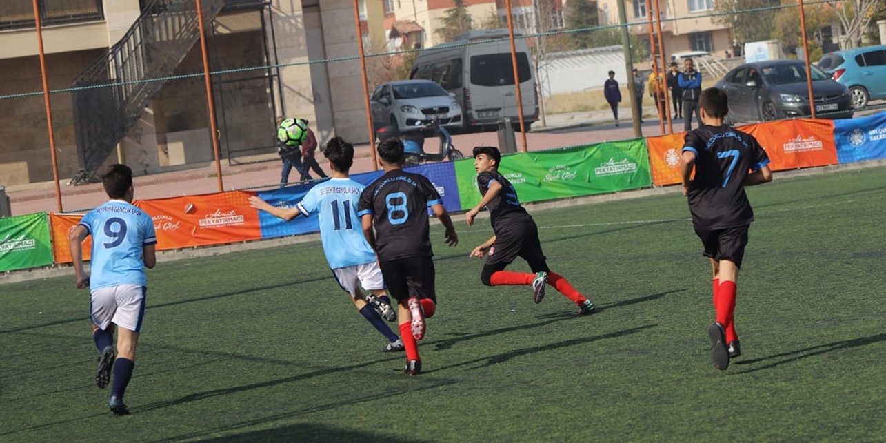 U16 Ligi’nde 4. hafta maçları oynandı