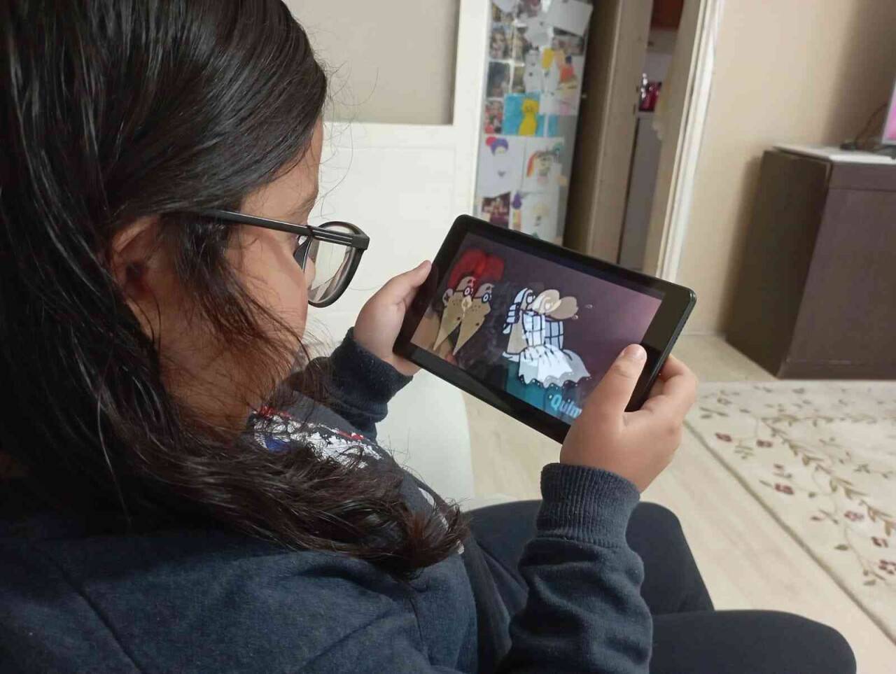 Çağın hastalığı, miyopiye sebep oluyor