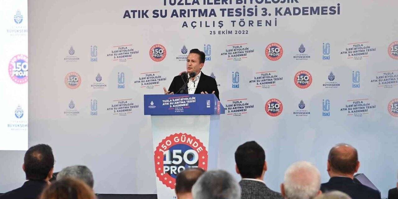 Tuzla Belediye Başkanı  Yazıcı: “İmamoğlu döneminin kıyası Sözen dönemidir”