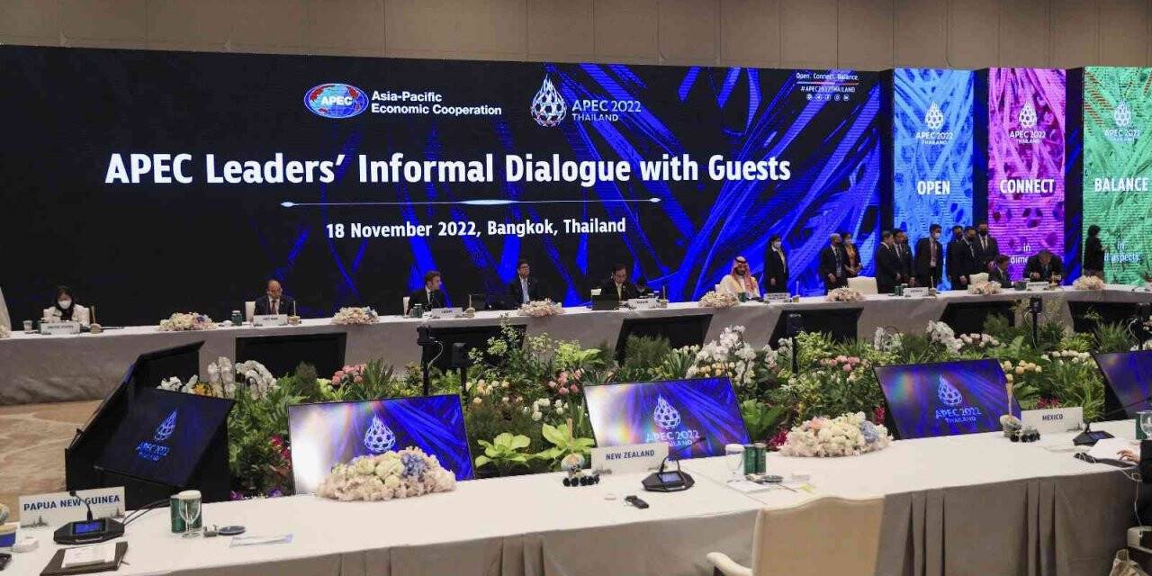 Dünya liderleri APEC Zirvesi’nde bir araya geliyor