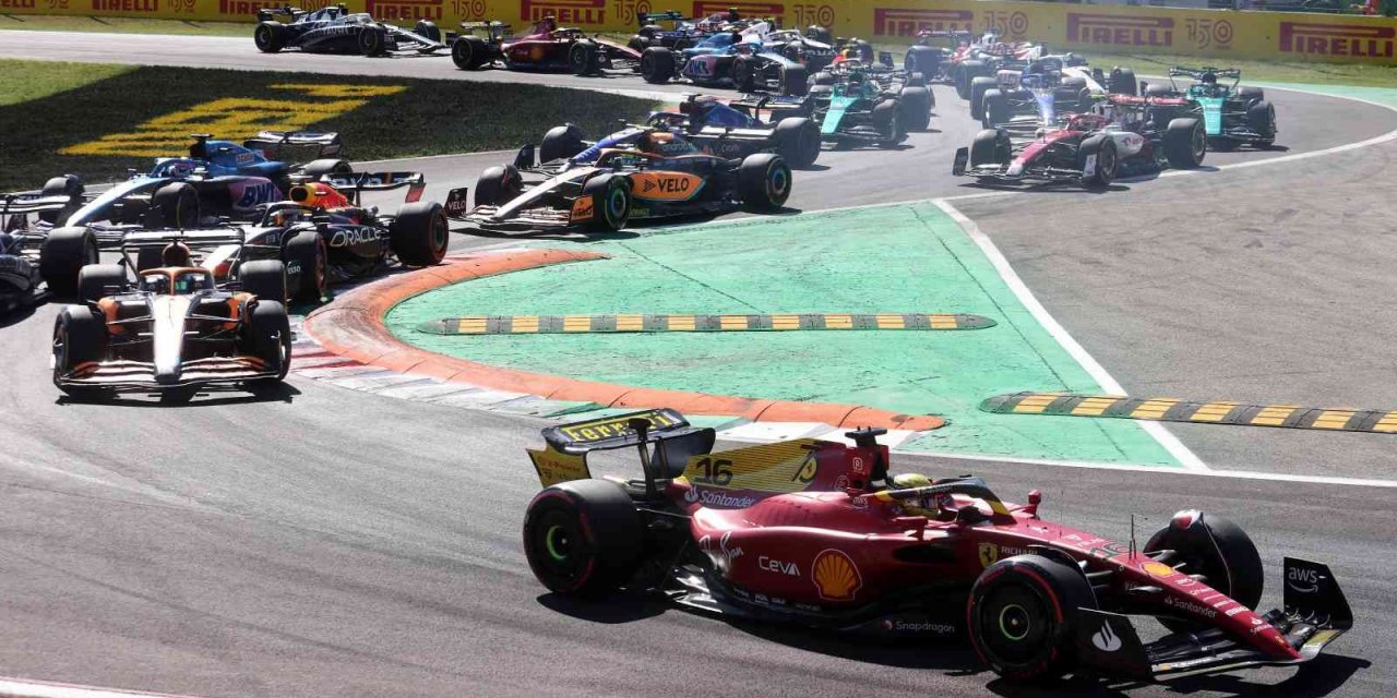 Formula 1’de sıra Suudi Arabistan Grand Prix’sinde