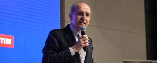 Numan Kurtulmuş: "Birileri savaşı bitirmemek için, yine birilerinin sırtını sıvazladı”