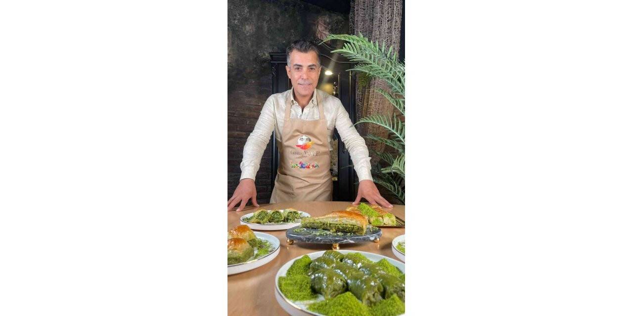 Türkiye’de üretilen baklavanın ekonomiye katkısı yaklaşık 100 milyar lira