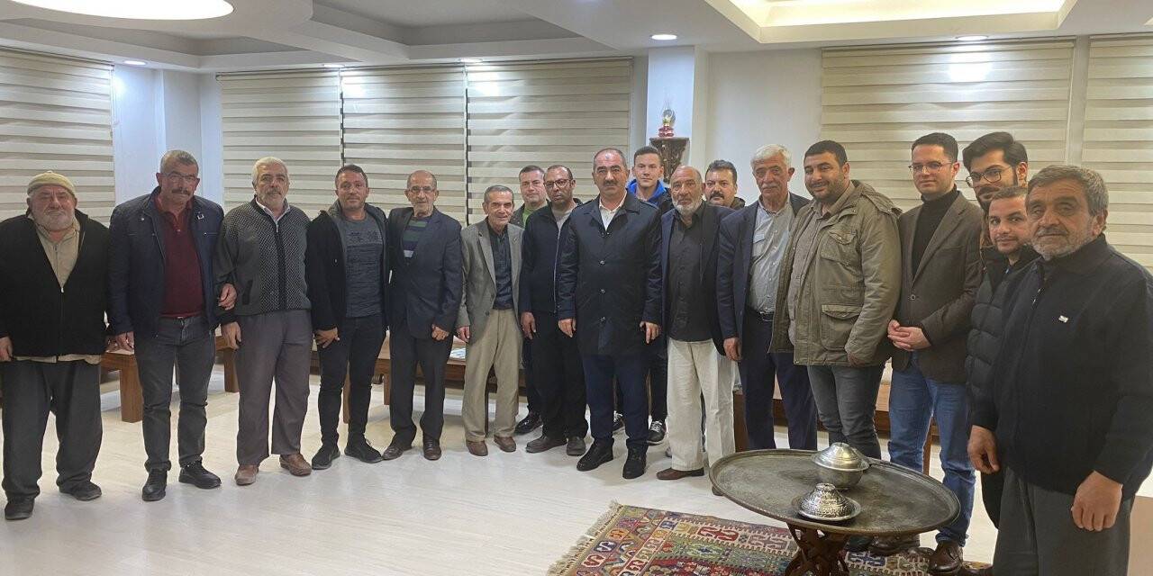 AK Parti Karatay'da seçim hazırlıkları