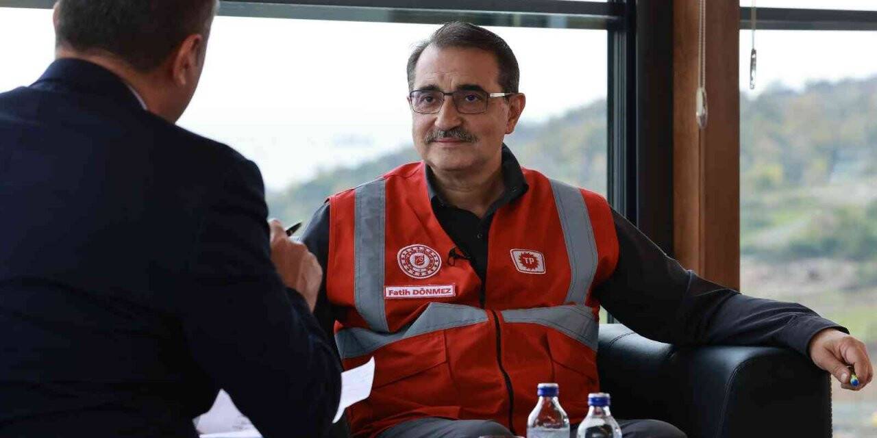 Bakan Dönmez: “Aralıkta doğal gazda bir fiyat değişikliği olmayacak”