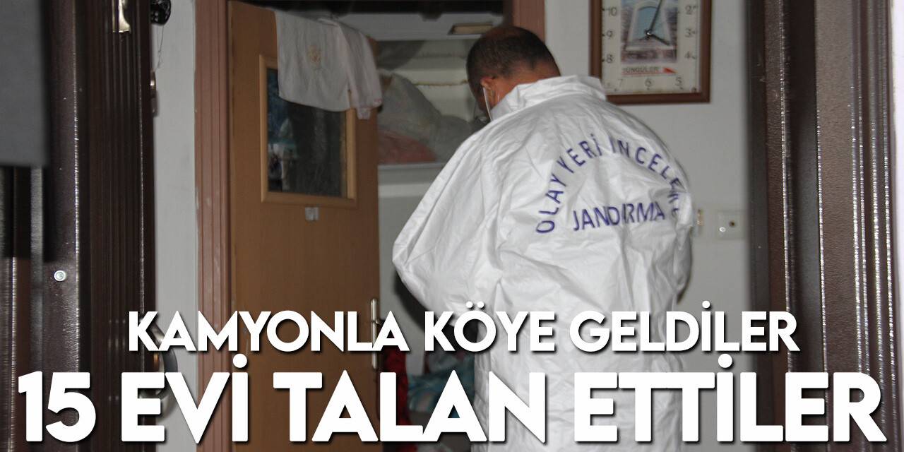 Bu kadarına da pes dedirten hırsızlık