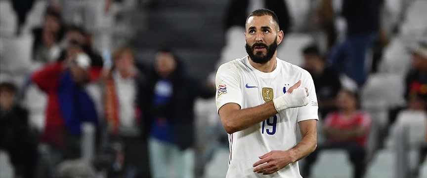 Fransız yıldız, Dünya Kupası'nda forma giyemeyecek