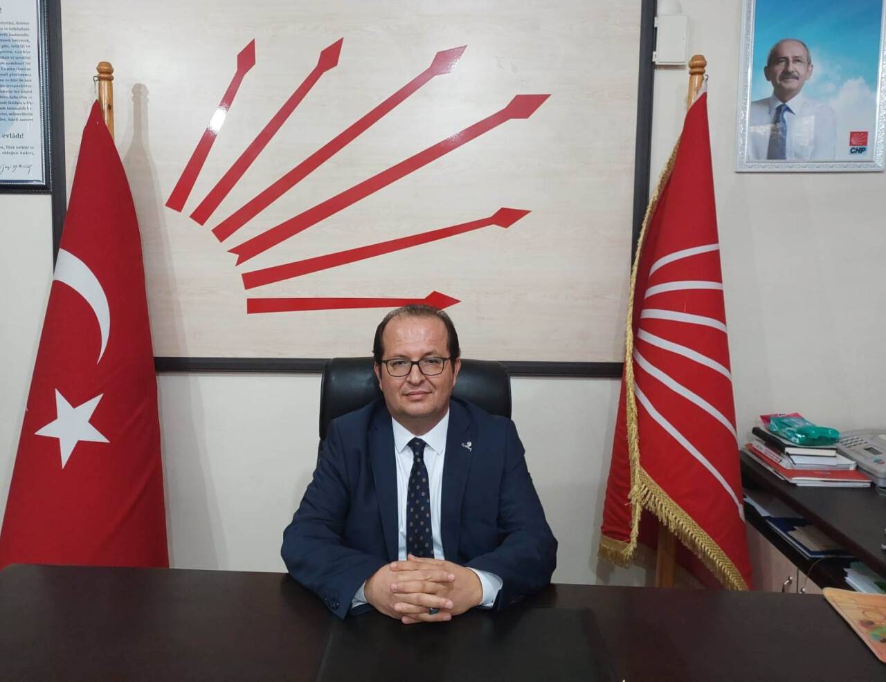 Şenyurt: İktidar Beyşehir'deki yatırımları yeterince sahiplenmiyor