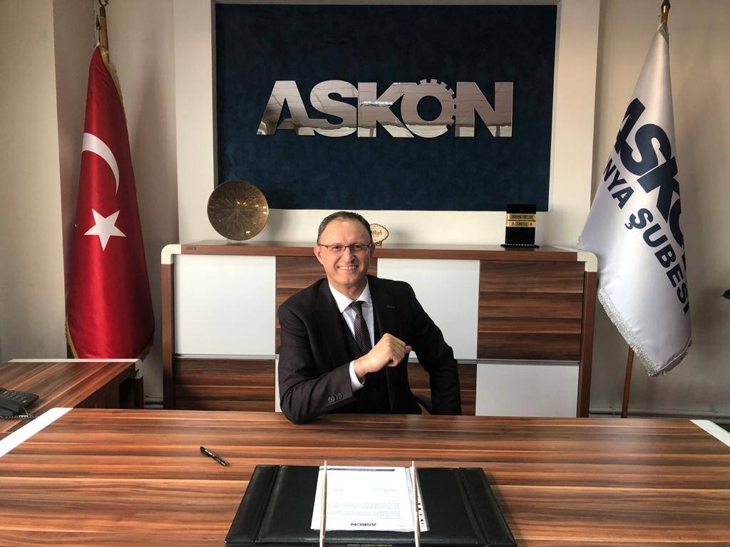 Başkan Sinacı’dan meslek odaları yönetimine tebrik