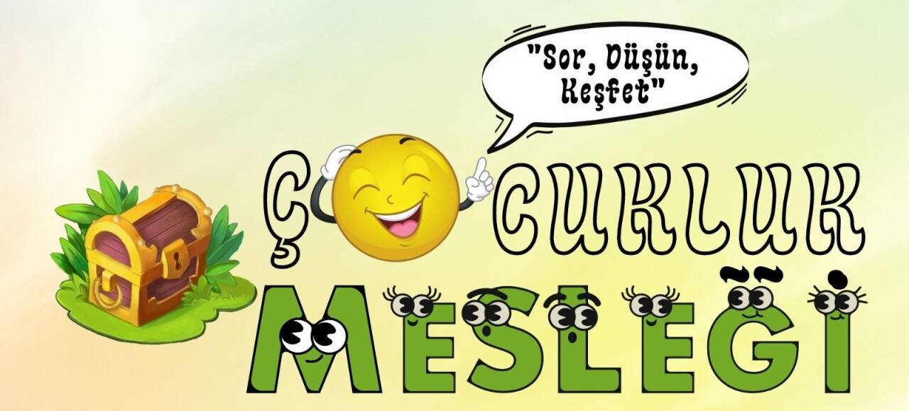 “Çocukluk Mesleği” kitapçığı yayınlandı