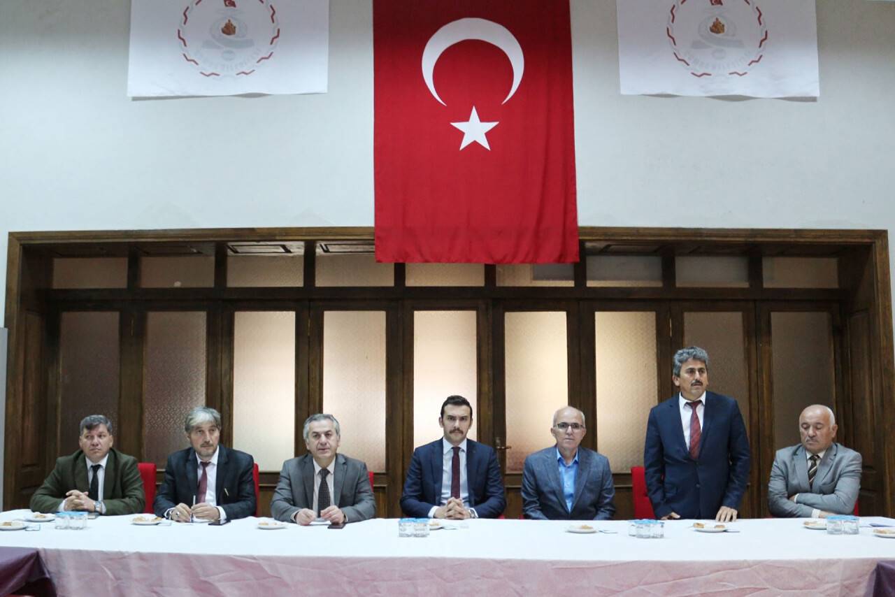 Mesleki eğitimin önemi konuşuldu