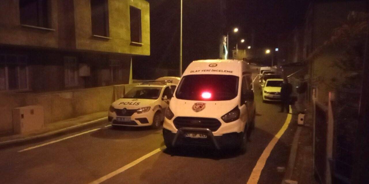 Oyuncak el bombası ekipleri harekete geçirdi