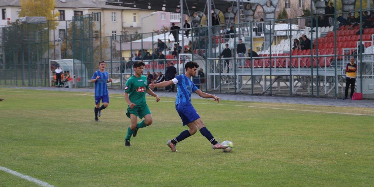 U18 Ligi’nde sezon başladı