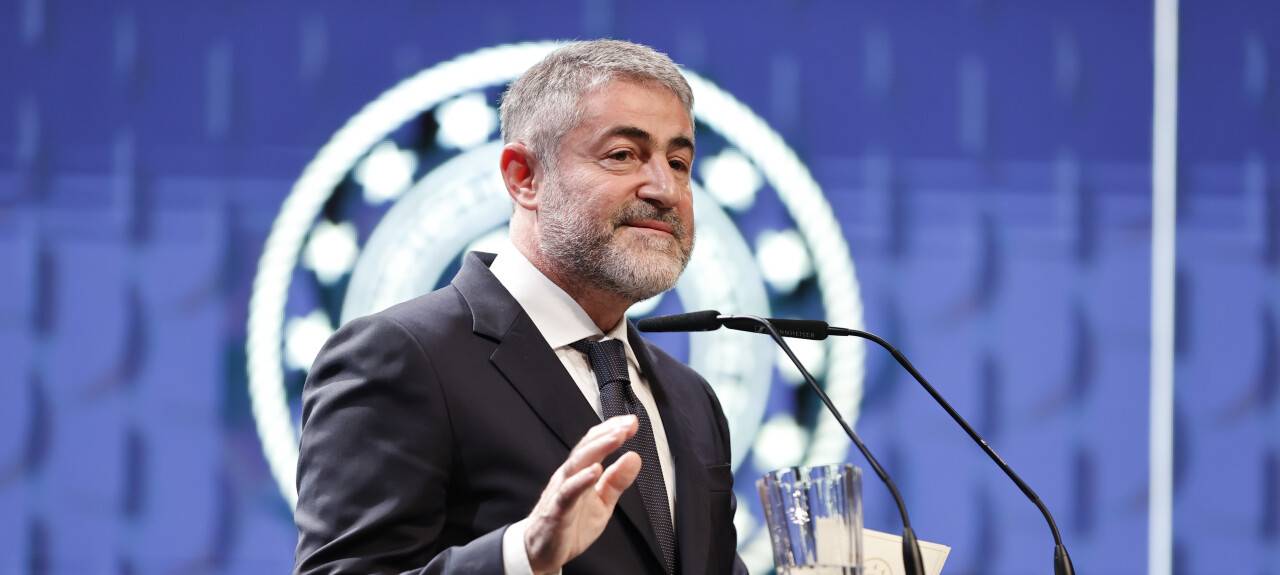 Bakan Nebati: İstihdamda Cumhuriyet tarihi rekoru bir ileri seviyeye taşınmıştır