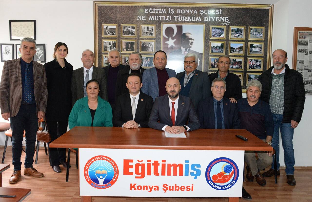 Yiğit: Öğretmenlik mesleği giderek itibarsızlaştırılıyor